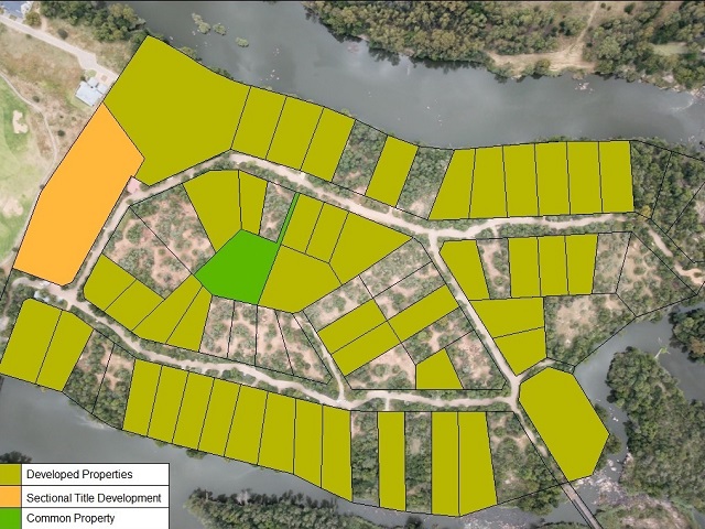 Vaal de Gráce development