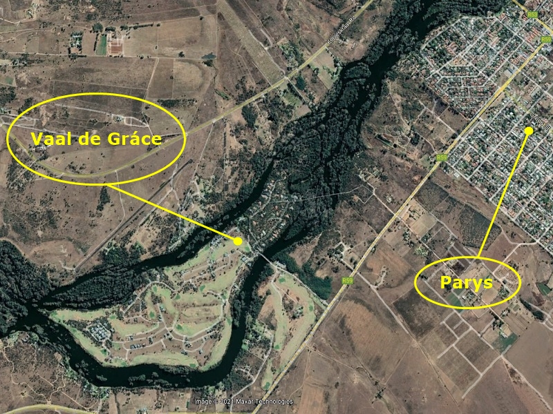 Vaal de Gráce