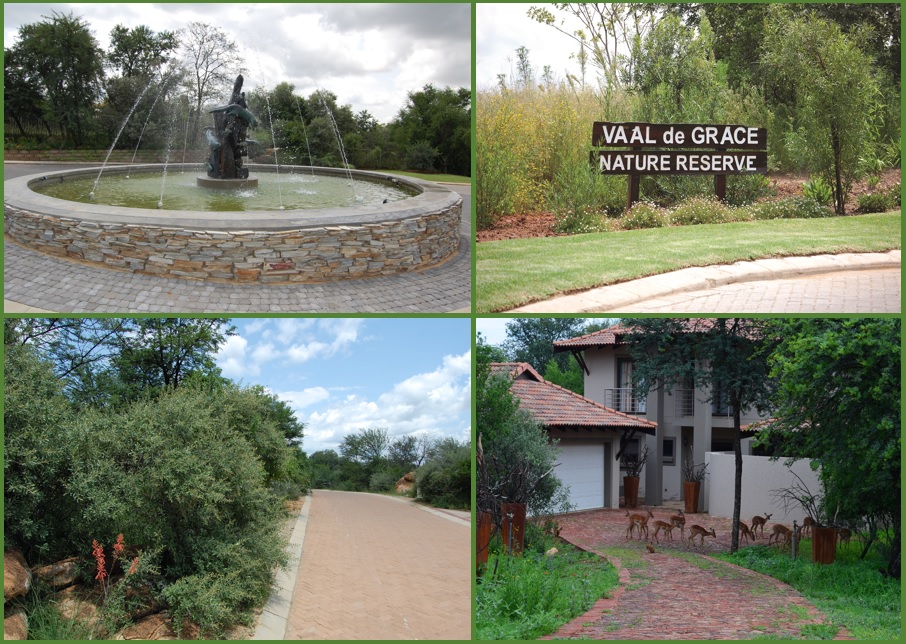 Vaal de Gráce collection